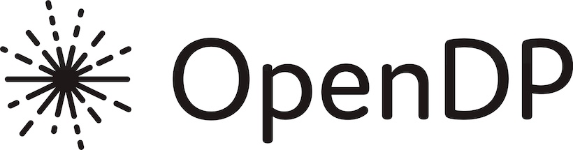 OpenDP logo